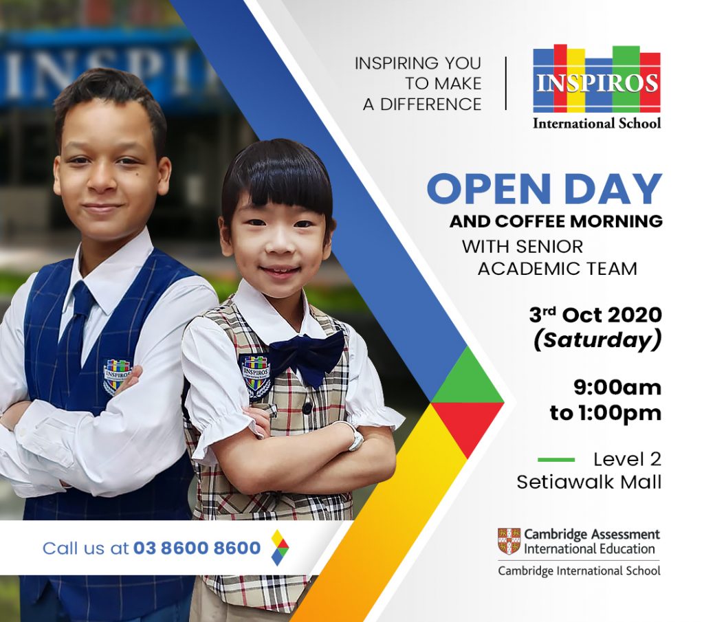 Inspiros International School - Latest Exciting Events